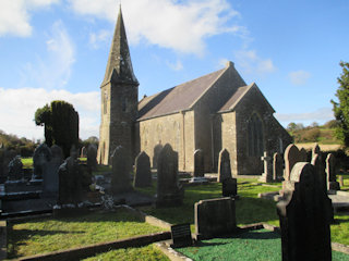 photo of East Mawbeg Cemetery