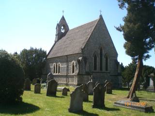 photo of Municipal Cemetery