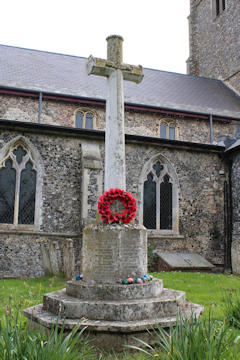 photo of War Memorial