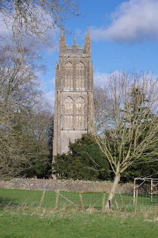 photo of St Mary (part 1)'s Church burial ground