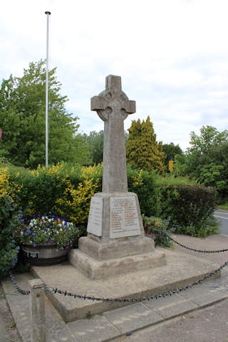 photo of War Memorial