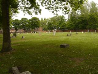 photo of North Ormesby (NE) Municipal Cemetery
