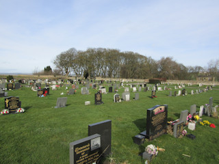 photo of St James (extension)'s Church burial ground