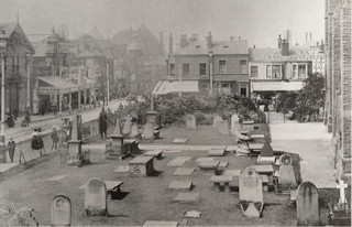 photo of Layton Cemetery