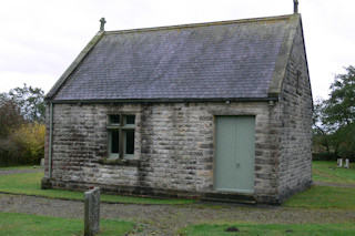 photo of Meagill Lane Cemetery