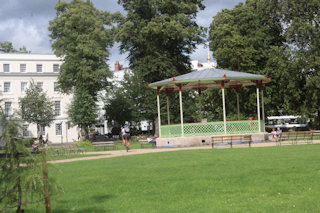 photo of Royal Pump Room Gardens