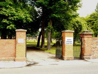 photo of North Ormesby (SE) Municipal Cemetery