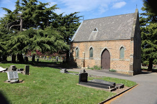 photo of Municipal (section A) Cemetery