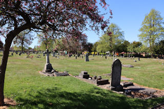 photo of Municipal (section I) Cemetery