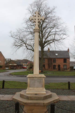 photo of War Memorial