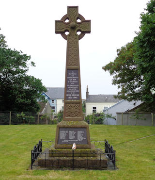 photo of War Memorial