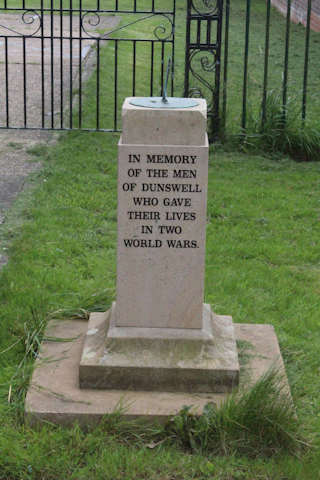 photo of War Memorial