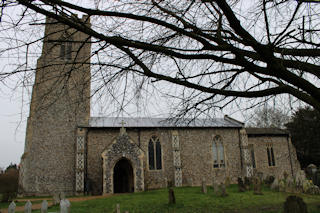 photo of St Mary Magdalene (interior)'s monuments