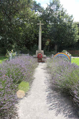 photo of War Memorial