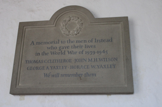 photo of St Michael (roll of honour)