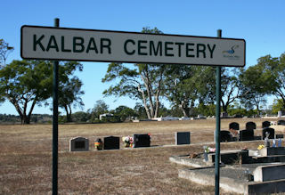 photo of Kalbar Cemetery