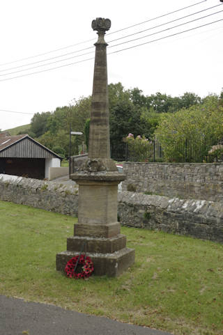 photo of War Memorial