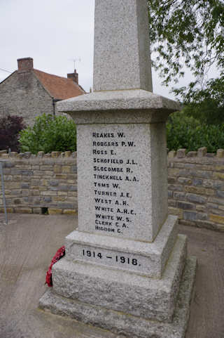 photo of War Memorial