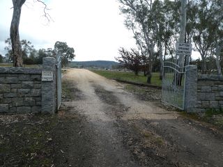 photo of Sutton Grange Cemetery