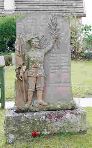 photo of War Memorial