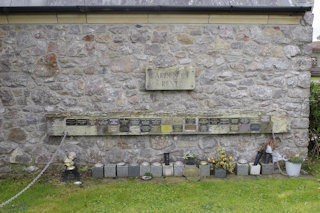 photo of St Bridget (garden of rememberence)'s Cremation Memorials