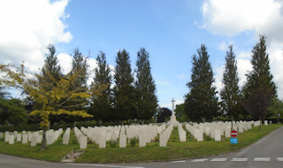 photo of Military graves Military Cemetery