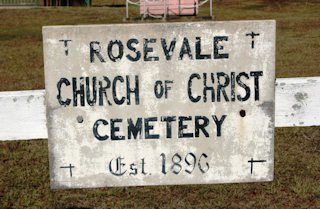 photo of Church of Christ's Church burial ground