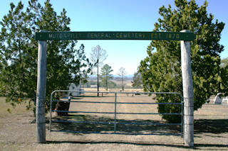 photo of General Cemetery