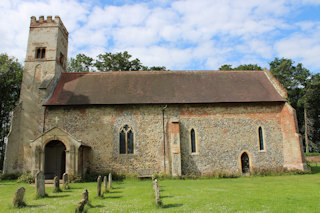 photo of St Michael and All Angels (interior)'s monuments