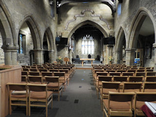 photo of All Saints (interior)'s monuments