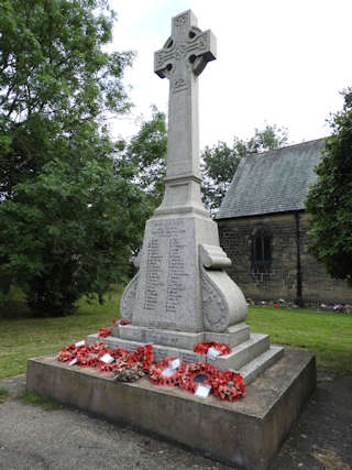 photo of War Memorial