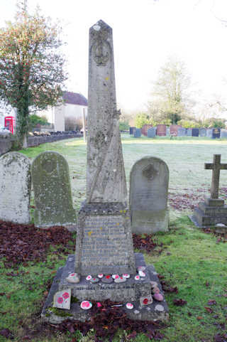 photo of War Memorial