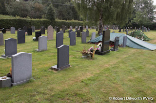 photo of Holy Rood (south and north west)'s Church burial ground