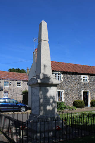 photo of War Memorial