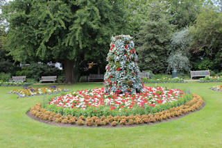 photo of Jephson Gardens