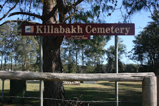 photo of Killabakh Cemetery