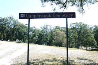photo of Coopernook Cemetery
