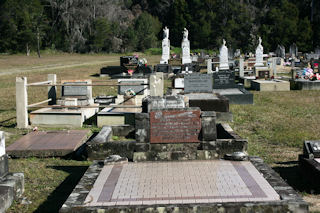 photo of Coolongolook Cemetery