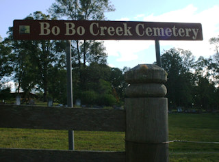 photo of Bo Bo Creek Cemetery