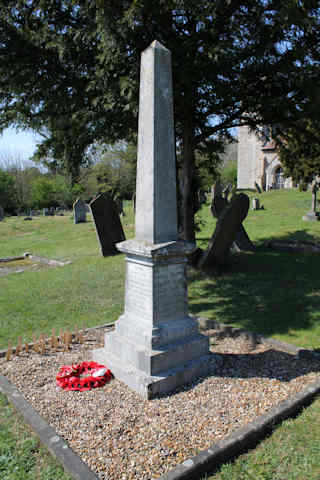 photo of War Memorial