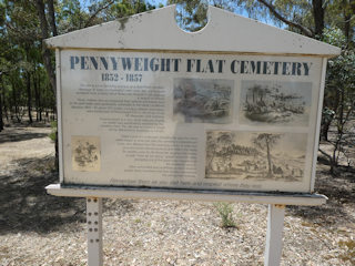 photo of Gold Rush Cemetery