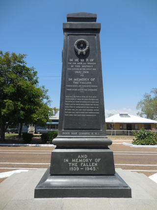 photo of War Memorial