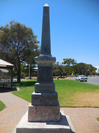photo of War Memorial