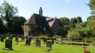 photo of St Peter (cremations part 1)'s Cremation Memorials