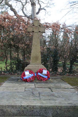 photo of War Memorial