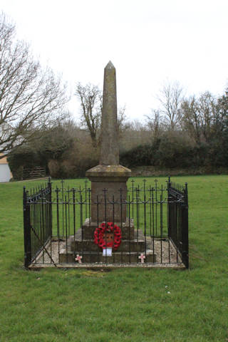 photo of War Memorial