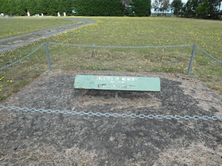 photo of Hawkesdale Cemetery