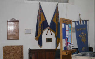 photo of St Michael (roll of honour)