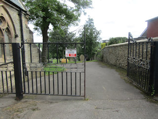 photo of Duncombe Cemetery