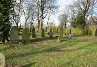 photo of St Peter the Apostle (extension)'s Church burial ground